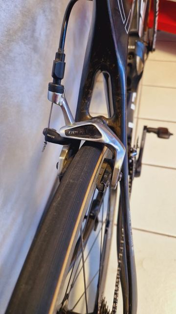 Gebrauchtes Litespeed ARCHON C1R 2010 Road & Gravel, Schwarz — Bild 9 von 10