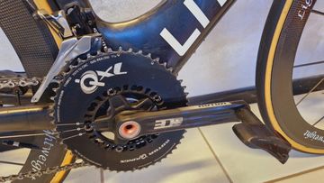 Gebrauchtes Litespeed ARCHON C1R 2010 Road & Gravel, Schwarz — Bild 4 von 10