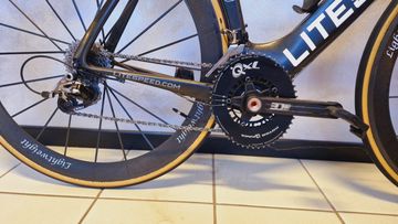 Gebrauchtes Litespeed ARCHON C1R 2010 Road & Gravel, Schwarz — Bild 3 von 10