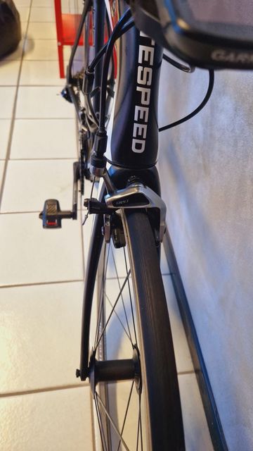 Gebrauchtes Litespeed ARCHON C1R 2010 Road & Gravel, Schwarz — Bild 8 von 10