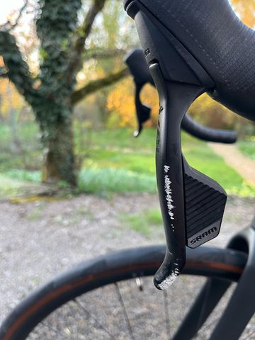 Brugt Canyon Endurace CF SLX 7 AXS 2023 Road & Gravel — billede 9 af 10