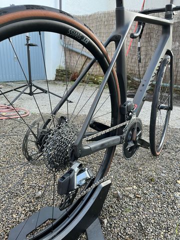Brugt Canyon Endurace CF SLX 7 AXS 2023 Road & Gravel — billede 3 af 10