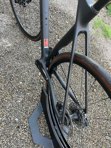 Brugt Canyon Endurace CF SLX 7 AXS 2023 Road & Gravel — billede 8 af 10