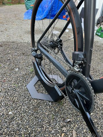 Brugt Canyon Endurace CF SLX 7 AXS 2023 Road & Gravel — billede 4 af 10
