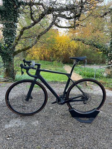 Tweedehands Canyon Endurace CF SLX 7 AXS 2023 Road & Gravel