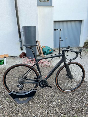 Brugt Canyon Endurace CF SLX 7 AXS 2023 Road & Gravel — billede 2 af 10