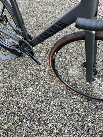 Brugt Canyon Endurace CF SLX 7 AXS 2023 Road & Gravel — billede 7 af 10