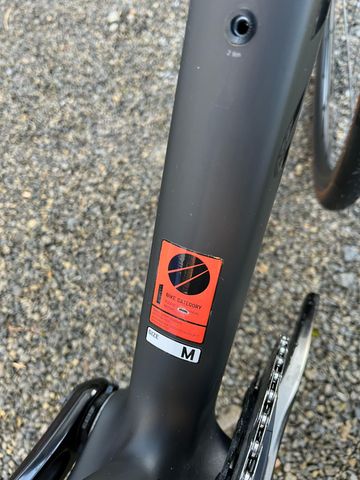 Brugt Canyon Endurace CF SLX 7 AXS 2023 Road & Gravel — billede 10 af 10