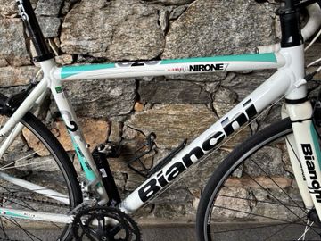 Brugt Bianchi Via Nirone 7 C2C 2011 Road & Gravel — billede 3 af 5