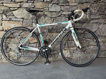 Tweedehands Bianchi Via Nirone 7 C2C 2011 Road & Gravel