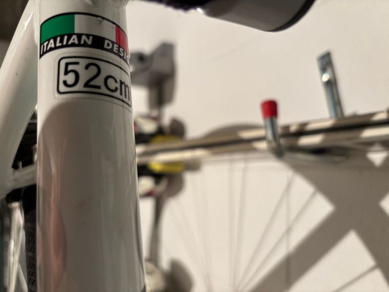 Brugt Bianchi Via Nirone 7 C2C 2011 Road & Gravel — billede 4 af 5