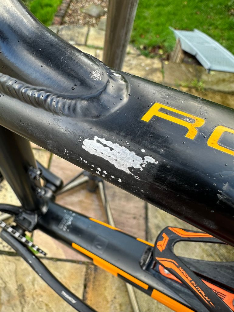 Used Trek Roscoe 8 2020 2020 Mountainbike, Black, 27.5 — image 3 of 5
