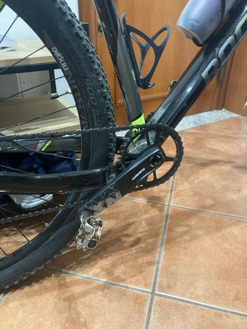 Tweedehands ROCKRIDER Xc100 2021 MTB