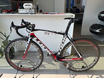 Tweedehands Look 695 RS 2016 Road & Gravel