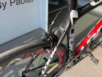 Gebrauchtes Look 695 RS 2016 Road & Gravel, Schwarz — Bild 4 von 8