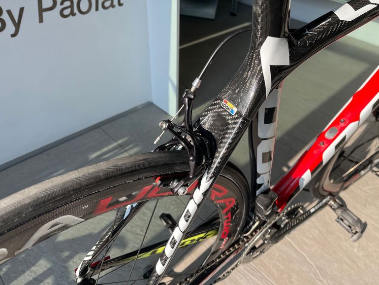 Gebrauchtes Look 695 RS 2016 Road & Gravel, Schwarz — Bild 4 von 8