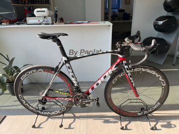 Used Look 695 RS 2016 Road & Gravel, Black — image 3 of 8