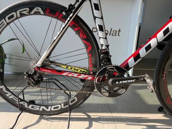 Gebrauchtes Look 695 RS 2016 Road & Gravel, Schwarz — Bild 2 von 8