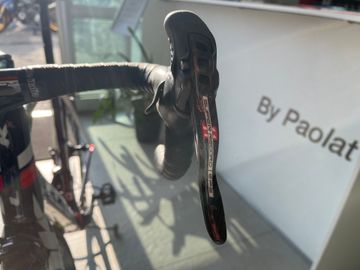 Used Look 695 RS 2016 Road & Gravel, Black — image 6 of 8