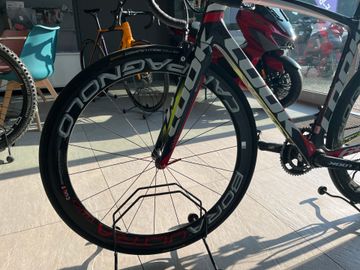 Used Look 695 RS 2016 Road & Gravel, Black — image 7 of 8