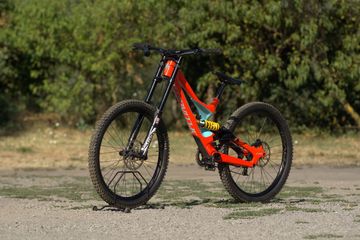Tweedehands Specialized Demo 8 I Carbon 2018 2018 MTB