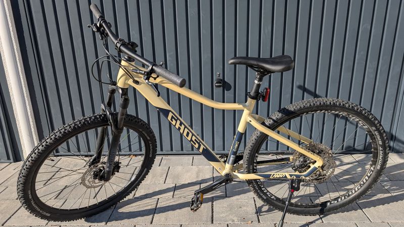 Used Ghost Lanao Pro 27.5 2022 2022 MTB