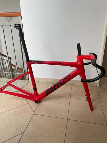 Tweedehands BMC SLR01 V3 Frameset 2024 Road & Gravel