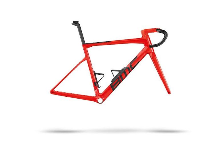 Tweedehands BMC SLR01 V3 Frameset 2024 Road & Gravel — afbeelding 3 van 3