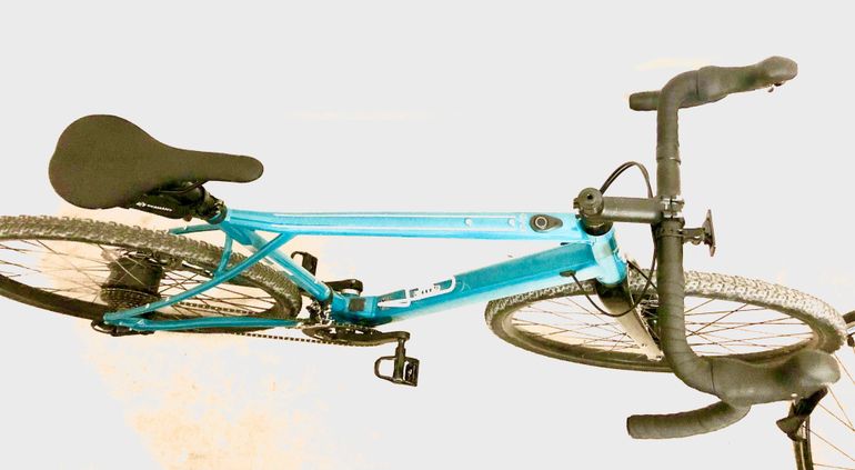 Used GT eGrade Bolt 2024 2024 Road & Gravel, Blue — image 5 of 5