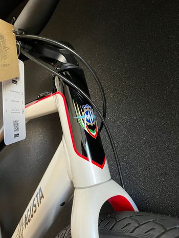 Brugt MV Agusta AMO RC 2024 Road & Gravel — billede 2 af 7