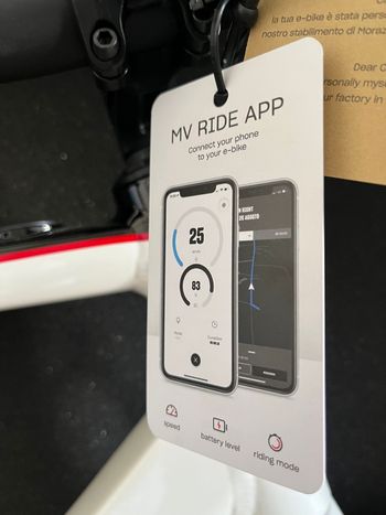 Brugt MV Agusta AMO RC 2024 Road & Gravel — billede 6 af 7