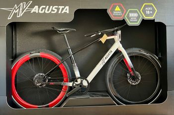Used MV Agusta AMO RC 2024 Road & Gravel