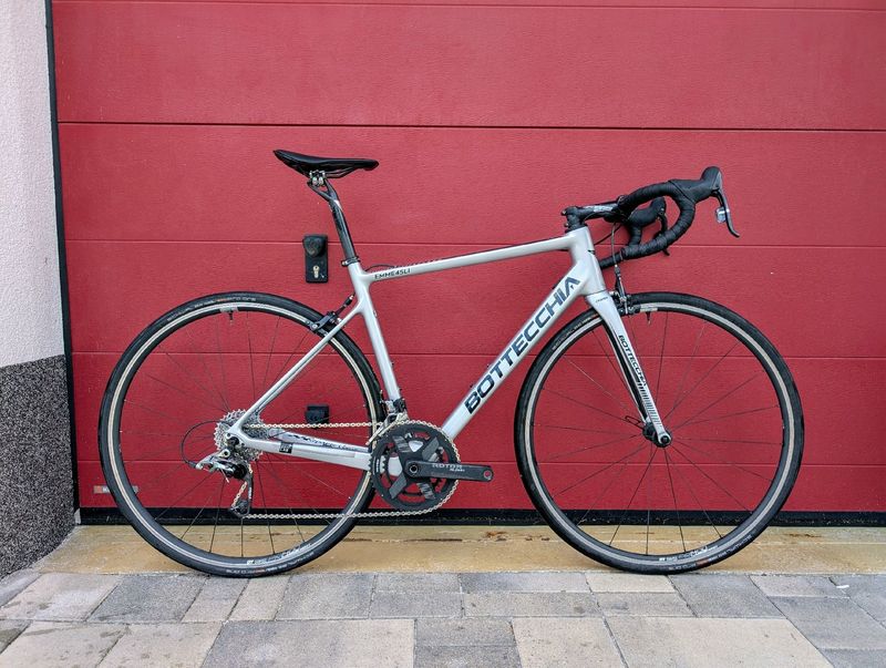 Używany Bottecchia Emme 4 sli 2021 Road & Gravel — zdjęcie 1 z 4
