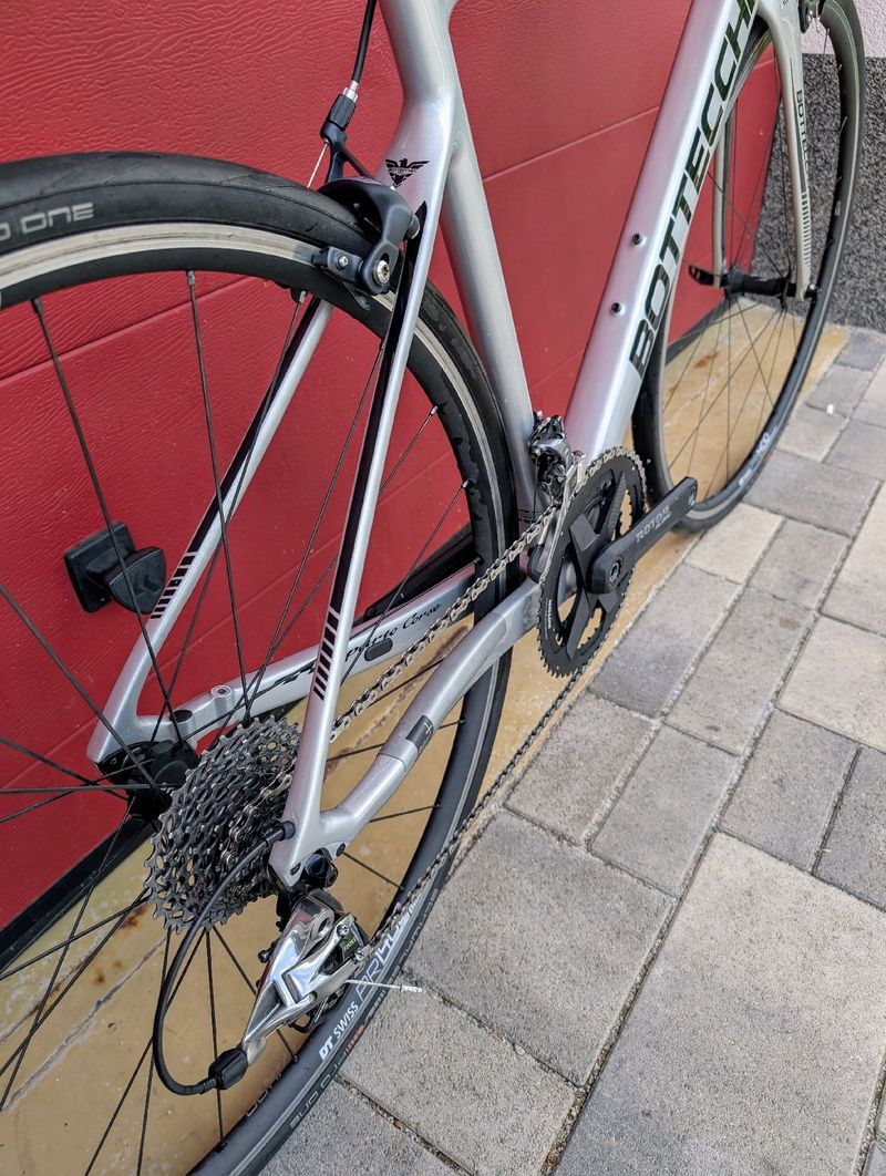 Używany Bottecchia Emme 4 sli 2021 Road & Gravel — zdjęcie 4 z 4