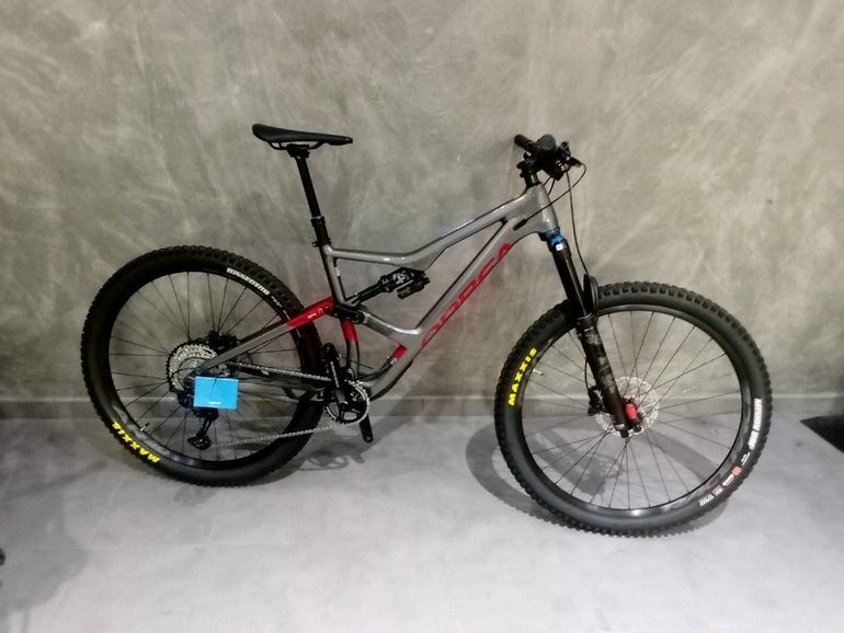Brugt Orbea OCCAM H20 LT 2023 2023 Mountainbike — billede 1 af 3