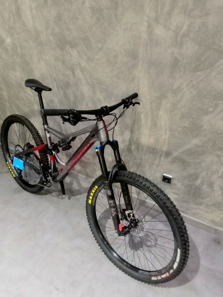Brugt Orbea OCCAM H20 LT 2023 2023 Mountainbike — billede 2 af 3