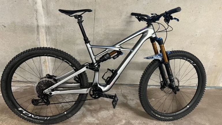 Carbon Specialized S Works Enduro 2019 Mountain Bike Specialized