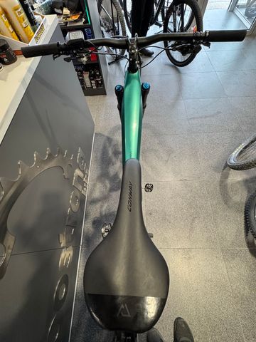 Brugt Cannondale Moterra Neo 3 2020 2020 Mountainbike — billede 14 af 19