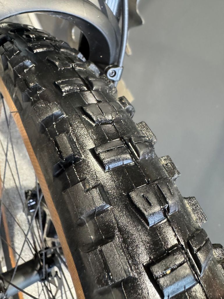 Brugt Cannondale Moterra Neo 3 2020 2020 Mountainbike — billede 17 af 19