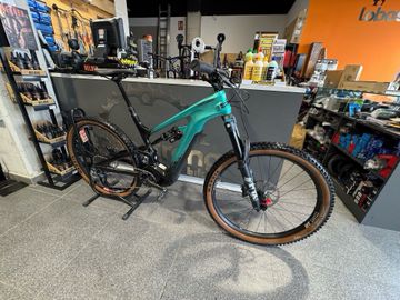 Brugt Cannondale Moterra Neo 3 2020 2020 Mountainbike — billede 2 af 19