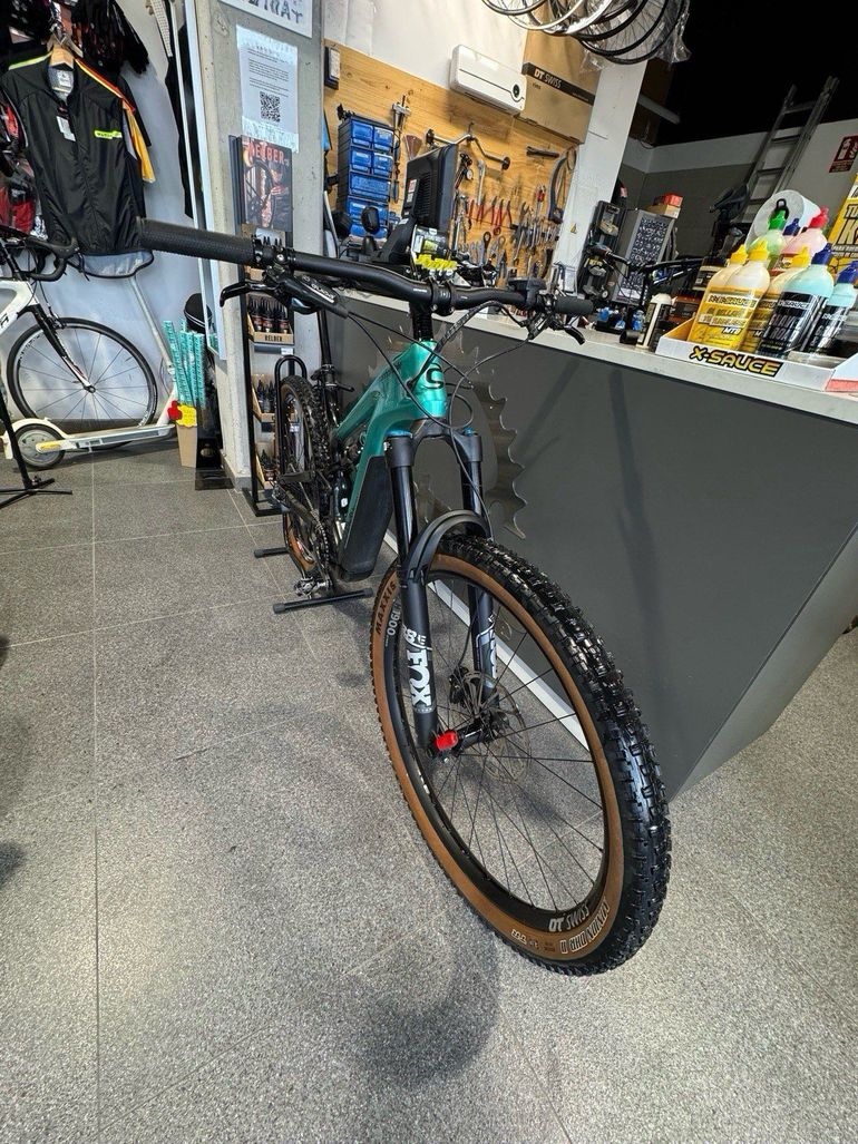 Brugt Cannondale Moterra Neo 3 2020 2020 Mountainbike — billede 1 af 19