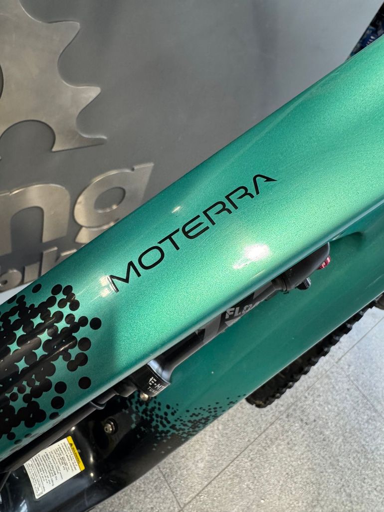 Brugt Cannondale Moterra Neo 3 2020 2020 Mountainbike — billede 18 af 19