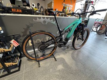 Brugt Cannondale Moterra Neo 3 2020 2020 Mountainbike — billede 5 af 19