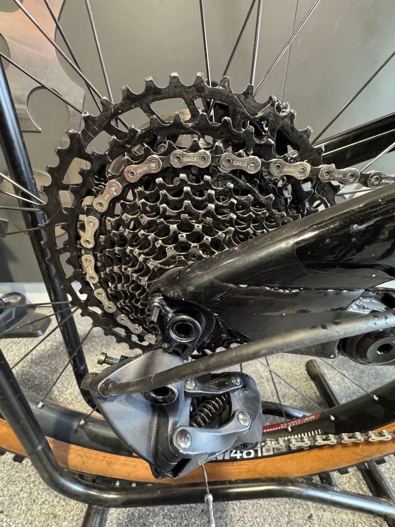Brugt Cannondale Moterra Neo 3 2020 2020 Mountainbike — billede 3 af 19