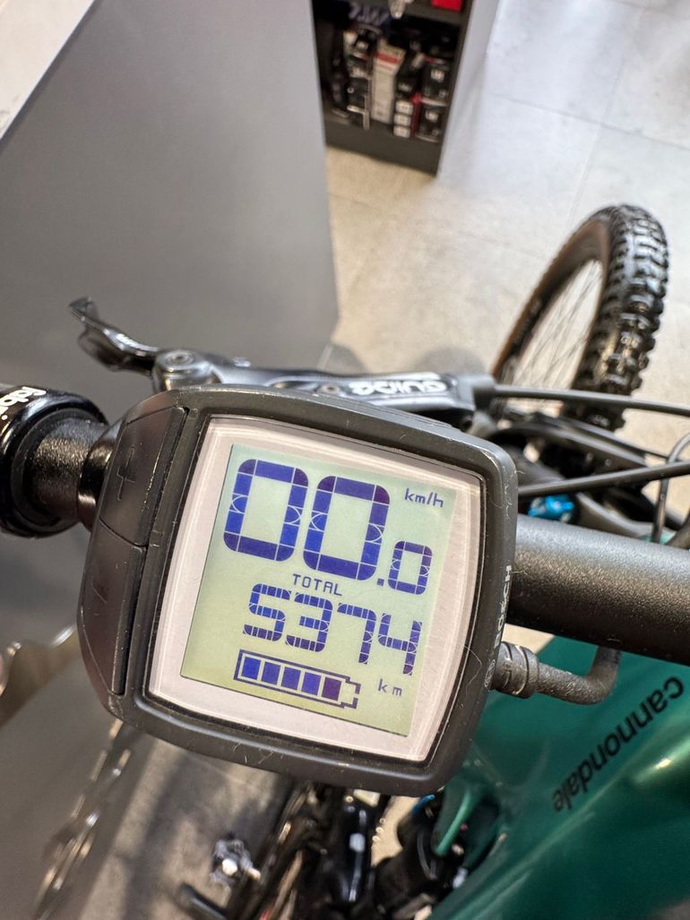 Brugt Cannondale Moterra Neo 3 2020 2020 Mountainbike — billede 6 af 19