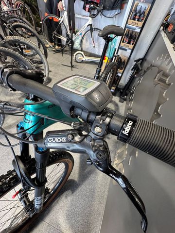 Brugt Cannondale Moterra Neo 3 2020 2020 Mountainbike — billede 9 af 19