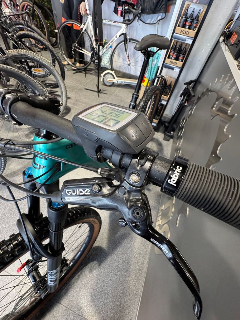 Brugt Cannondale Moterra Neo 3 2020 2020 Mountainbike — billede 9 af 19