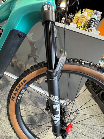 Brugt Cannondale Moterra Neo 3 2020 2020 Mountainbike — billede 8 af 19