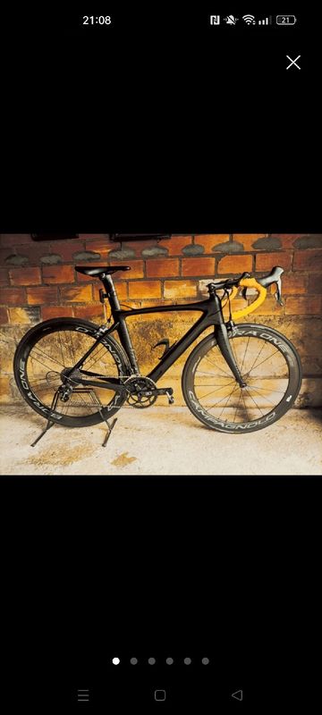 Used Kuota Kryon 2018 Road & Gravel