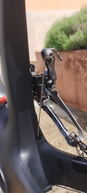 Used Kuota Kryon 2018 Road & Gravel, Black — image 28 of 43